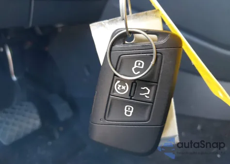 2023 Volkswagen Taos 1.5T Se z USA, uszkodzony, nr VIN 3VVEX7B26PM318870